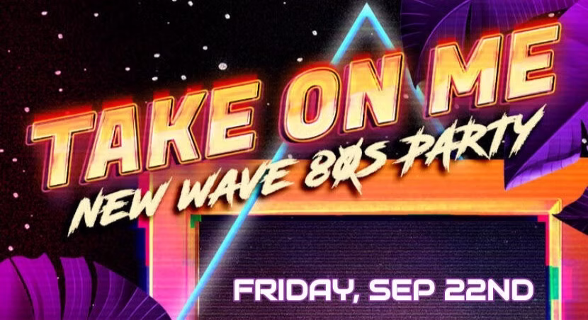 Take On Me