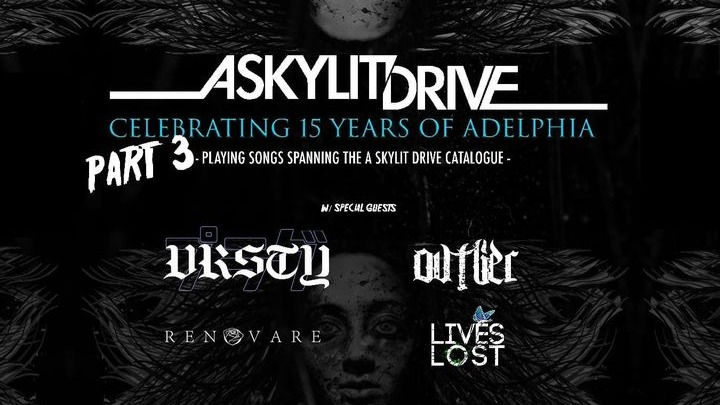 A Skylit Drive